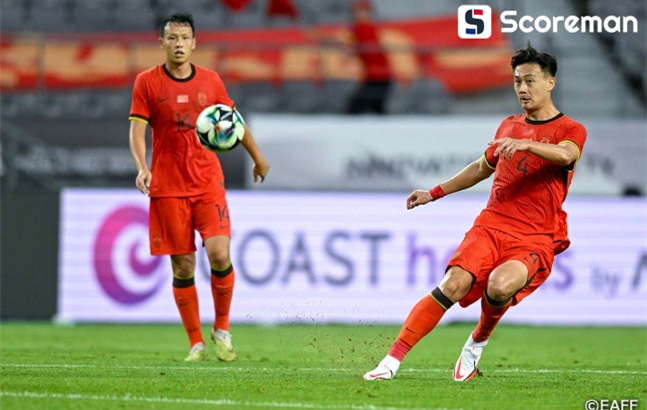 중국, 홍콩 상대로 1-0 승리... ‘동아시안컵 3위로 마무리’